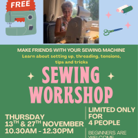 Sewing Workshop
